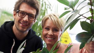 Die Moderatoren des RTL-Dschungelcamps: Sonja Zietlow und Daniel Hartwich. Foto: RTL / Stefan Gregorowius