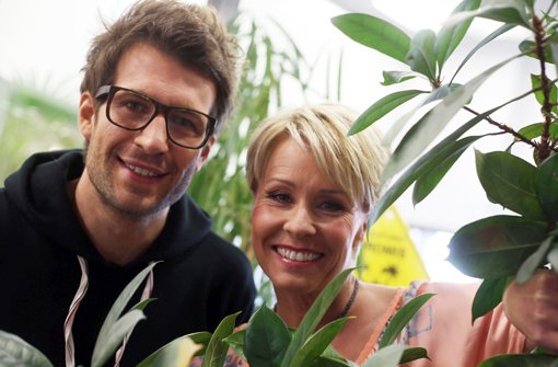 Die Moderatoren des RTL-Dschungelcamps: Sonja Zietlow und Daniel Hartwich. Foto: RTL / Stefan Gregorowius