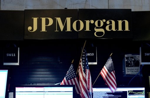 Die US-Bank J.P. Morgan muss 37 Millionen Euro an die Stadt Pforzheim zurückzahlen.  Foto: EPA