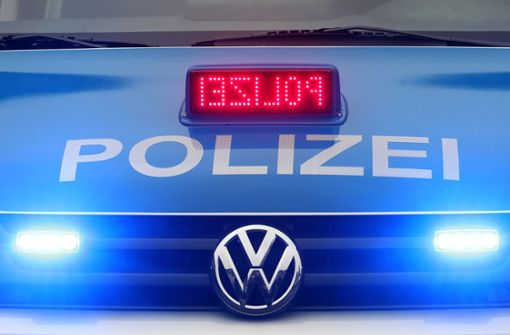 Die Polizei beziffert den Schaden mit rund 8000 Euro. Foto: dpa/Roland Weihrauch