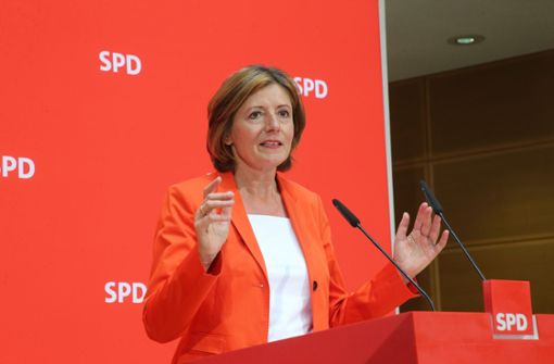 Die kommissarische SPD-Vorsitzende Malu Dreyer hat das Konzept für ein neues Kindergeld vorgestellt. Foto: dpa/Wolfgang Kumm