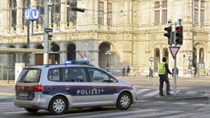 Einem mutmaßlichen Seriendieb hat es in Wien gestunken, er rief die Polizei – nun sitzt er in Haft. (Symbolbild) Foto: dpa