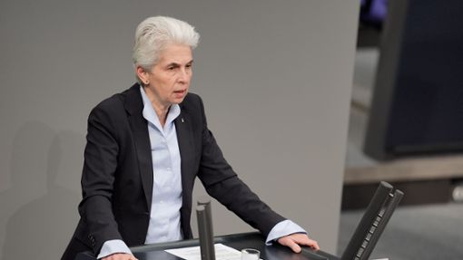 Marie-Agnes Strack-Zimmermann ist bereits Spitzenkandidatin der FDP, die der Alde angehört. Foto: Michael Kappeler/dpa