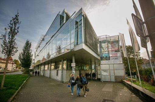 Die Hochschule Esslingen hat im Jahr 2008 rechtswidrige Leistungen an 52 ihrer Professoren ausbezahlt. Foto: Roberto Bulgrin