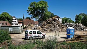 Rund um die historische Siechenkapelle aus dem 14. Jahrhundert will die BPD Immobilienentwicklungsgesellschaft neue Wohngebäude Foto: Ines Rudel