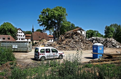 Rund um die historische Siechenkapelle aus dem 14. Jahrhundert will die BPD Immobilienentwicklungsgesellschaft neue Wohngebäude Foto: Ines Rudel
