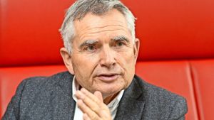 Wird Wolfgang Dietrich der nächste Präsident des VfB Stuttgart? Foto: dpa
