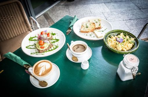 Wir zeigen Ihnen heute eine Auswahl sehr guter Frühstücksorte in Böblingen. Foto: Lichtgut/Julian Rettig