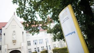 Am Sankt-Marien-Hospital in Gelsenkirchen-Buer ist es zu einer auffälligen Häufung von Hand-Fehlbildungen bei Neugeborenen gekommen. Foto: dpa/Marcel Kusch