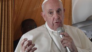 Papst Franziskus hat sich zu Abtreibungen geäußert. Foto: dpa/Tiziana Fabi