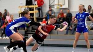 Handballerinnen in doppelter Mission unterwegs: So viel Normalität wie möglich leben