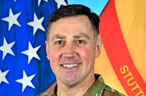 Der neue US-Standortkommandeur in Stuttgart: Oberst Matthew Ziglar. Matthew Ziglar Foto: US Army Garrison Stuttgart/cf