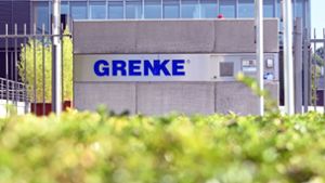 Grenke-Gründer äußerte sich am Donnerstag zu den Vorwürfen. Foto: dpa/Uli Deck