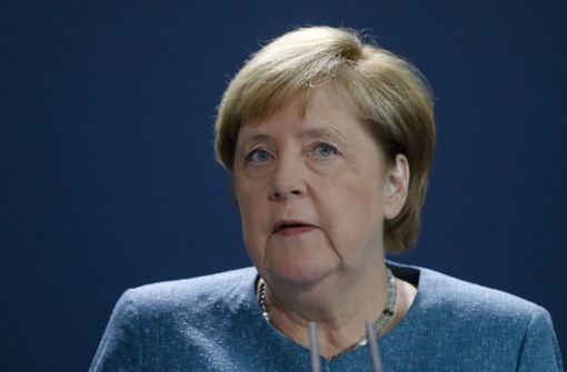 Angela Merkel erwartet nach den bekannt gewordenen Untersuchungsergebnissen im Fall von Alexej Nawalny eine Erklärung der russischen Regierung. Foto: dpa/Markus Schreiber