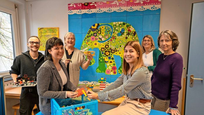 Soziale Gruppenarbeit in Kornwestheim: Wie Experten auffälligen Kindern spielerisch helfen