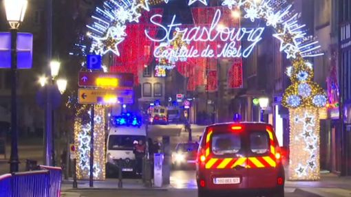 Ein Terroranschlag in Straßburg im Jahr 2018 erschütterte Frankreich. Der Täter wählte bewusst den vorweihnachtlichen Trubel. Foto: dpa