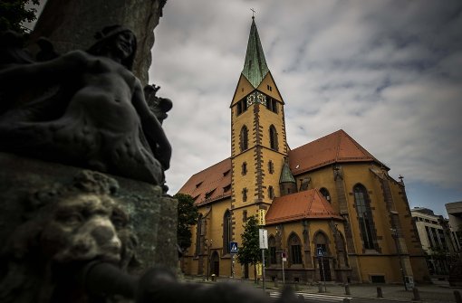 Das Benefizkonzert das Arbeitskreises Asyl findet in der Leonhardskirche statt. Foto: Lg/Max Kovalenko