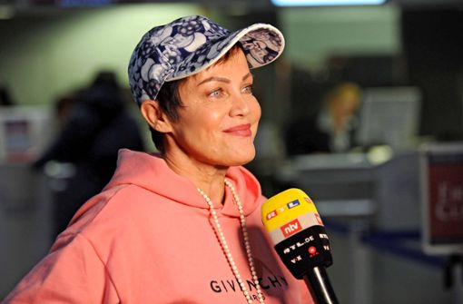 Sonja Kirchberger zieht 2020 ins RTL-Dschungelcamp. Foto: imago images/STAR-MEDIA