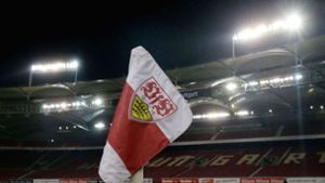 Beim VfB Stuttgart ist nach wie vor kein Ende der Führungskrise in Sicht. Foto: Baumann