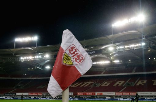 Beim VfB Stuttgart ist nach wie vor kein Ende der Führungskrise in Sicht. Foto: Baumann