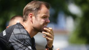 Mario Klotz: Aufstieg zum Cheftrainer. Foto: Baumann/Hansjürgen Britsch
