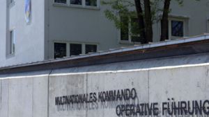Die Ulmer Wilhelmsburg-Kaserne wird zu einer Schaltzentrale für Nato-Kriseneinsätze. Foto: dpa