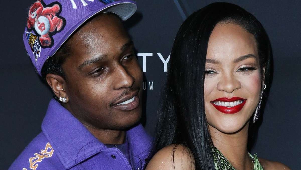 Rihanna & A$AP Rocky: Die beiden Söhne sind ihre beste Kreation