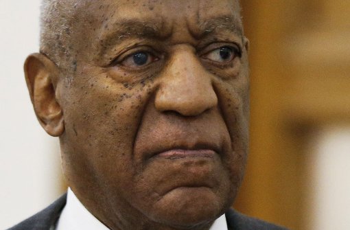 Bill Cosby wird vorgeworfen, Frauen sexuell missbraucht zu haben. Foto: AP