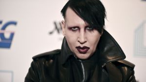 Marilyn Manson stellt sich der Polizei