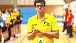 Neuer Mann für die Frisch-Auf-Frauen: Trainer Nico Kiener löst Aleksandar Knezevic ab. Foto: imago/Eibner