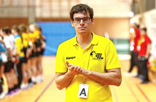 Neuer Mann für die Frisch-Auf-Frauen: Trainer Nico Kiener löst Aleksandar Knezevic ab. Foto: imago/Eibner
