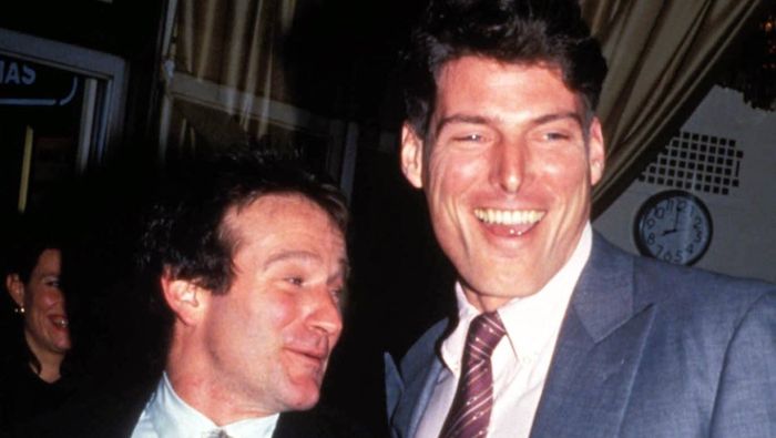Hätte Christopher Reeve seinen Freund Robin Williams retten können?