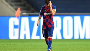 Lionel Messi will den FC Barcelona noch in diesem Sommer verlassen. Foto: imago