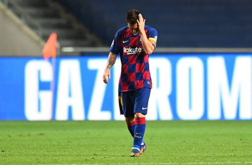 Lionel Messi will den FC Barcelona noch in diesem Sommer verlassen. Foto: imago