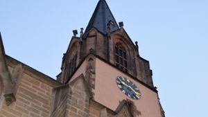Die Martinskirche am Oberdorfplatz soll die klassische Predigtkirche bleiben. Foto: A. Kratz