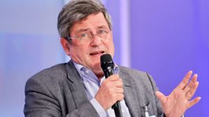 Roland Tichy gibt nach einer umstrittenen Äußerung seinen Vorsitz bei der Ludwig-Erhardt-Stiftung ab. Foto: dpa/Jan Woitas