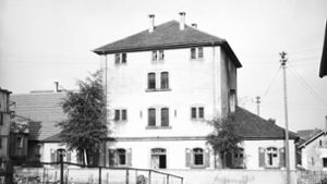 Von  1935 bis  1945 passierten bis zu 15 000 Häftlinge das KZ Welzheim. Foto: Kühnle