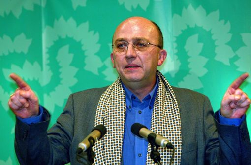 Der ehemalige Landesschef der Grünen, Andreas Braun, ist aus seiner Partei ausgetreten. Foto: Archiv/dpa