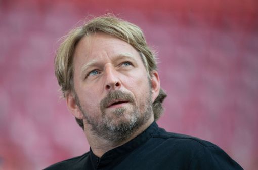 Sven Mislintat ist seit Sommer 2019 in verantwortlicher Position beim VfB Stuttgart. Foto: dpa/Marijan Murat