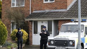 Im Fall Sergej Skripal soll die eigene Haustür der Tatort gewesen sein. Foto: AP