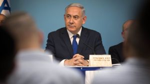Der israelische Ministerpräsident Netanjahu hat mit seinen Aussagen für Verwirrung gesorgt. Foto: XinHua