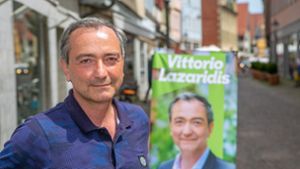 Grünen-Bewerber Lazaridis zieht Kandidatur zurück