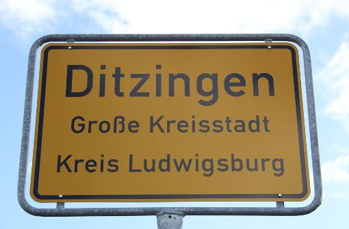 Heimerdingen, Ortsteil von Ditzingen, bekommt ein besonderes Pflegeheim. Foto: Pascal Thiel