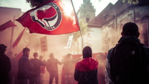 Das Antifaschistische Aktionsbündnis Stuttgart und Region hat kein Verständnis für die Razzien am Donnerstagmorgen. (Symbolfoto) Foto: 7aktuell.de/F/lorian Gerlach
