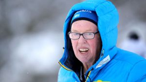 Als Biathlon-Coach in Schweden erfolgreich: der Bayer Wolfgang Pichler Foto: Getty