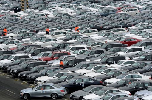 Daimler ruft tausende Fahrzeuge zurück. Foto: Getty Images Europe