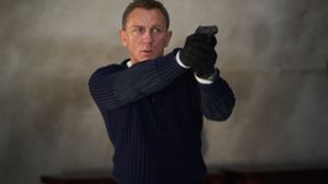 „Keine Zeit zu sterben“ – das ist der Titel des durch die Corona-Krise immer weiter verschobenen neuen James-Bond-Films mit Daniel Craig. Foto: dpa/Nicole Dove