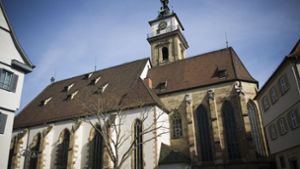 An Ostern wird in der Stadtkirche Musik von Bach erklingen. Foto: Lichtgut/Max Kovalenko