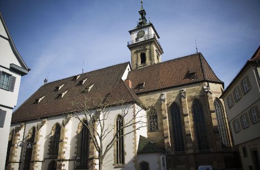 An Ostern wird in der Stadtkirche Musik von Bach erklingen. Foto: Lichtgut/Max Kovalenko