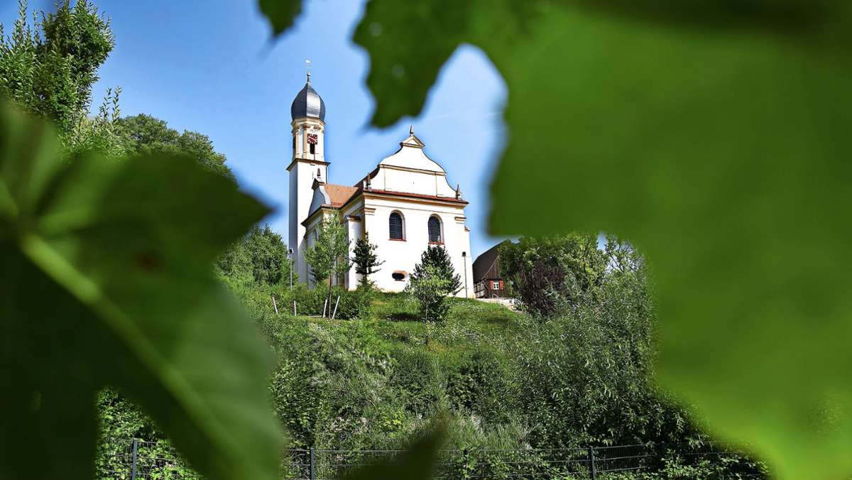 Ausflugstipp in Birenbach: Wallfahrt zur schmerzhaften Mutter Gottes